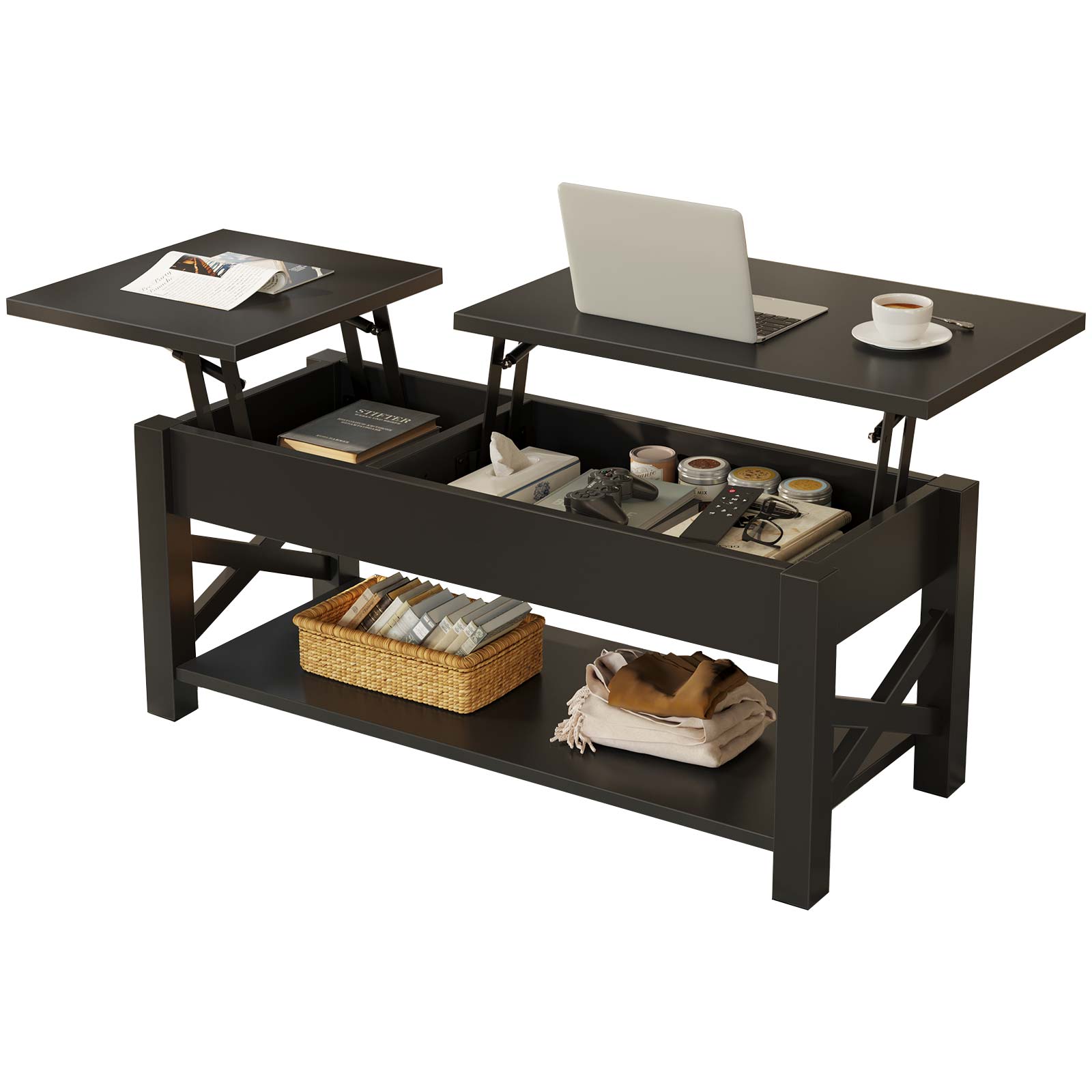 Rolanstar Coffee Table 47.2
