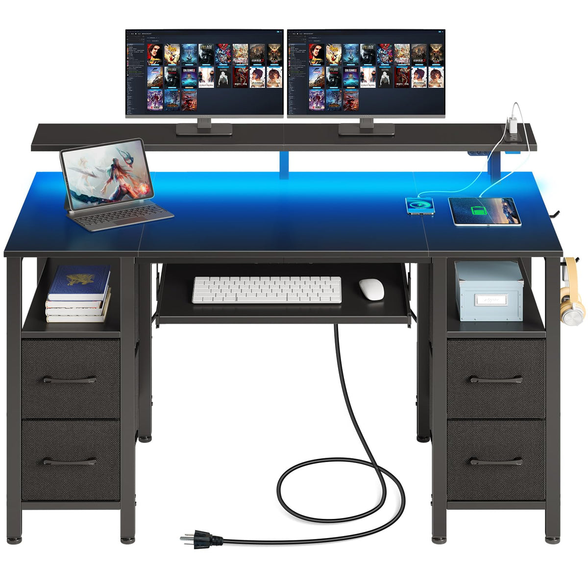 Seventable Computer Desk 47.2