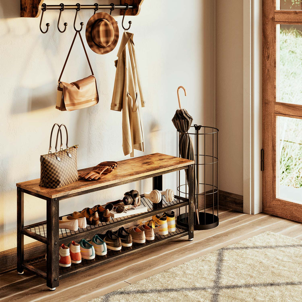 Entryway Shoe Tray